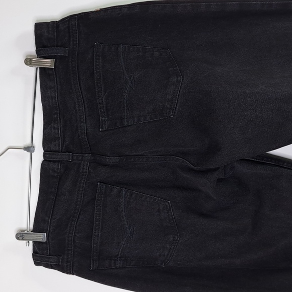 Cruel Girl Relaxed Fit Faded Black Size 15 Reg - Picture 6 of 16